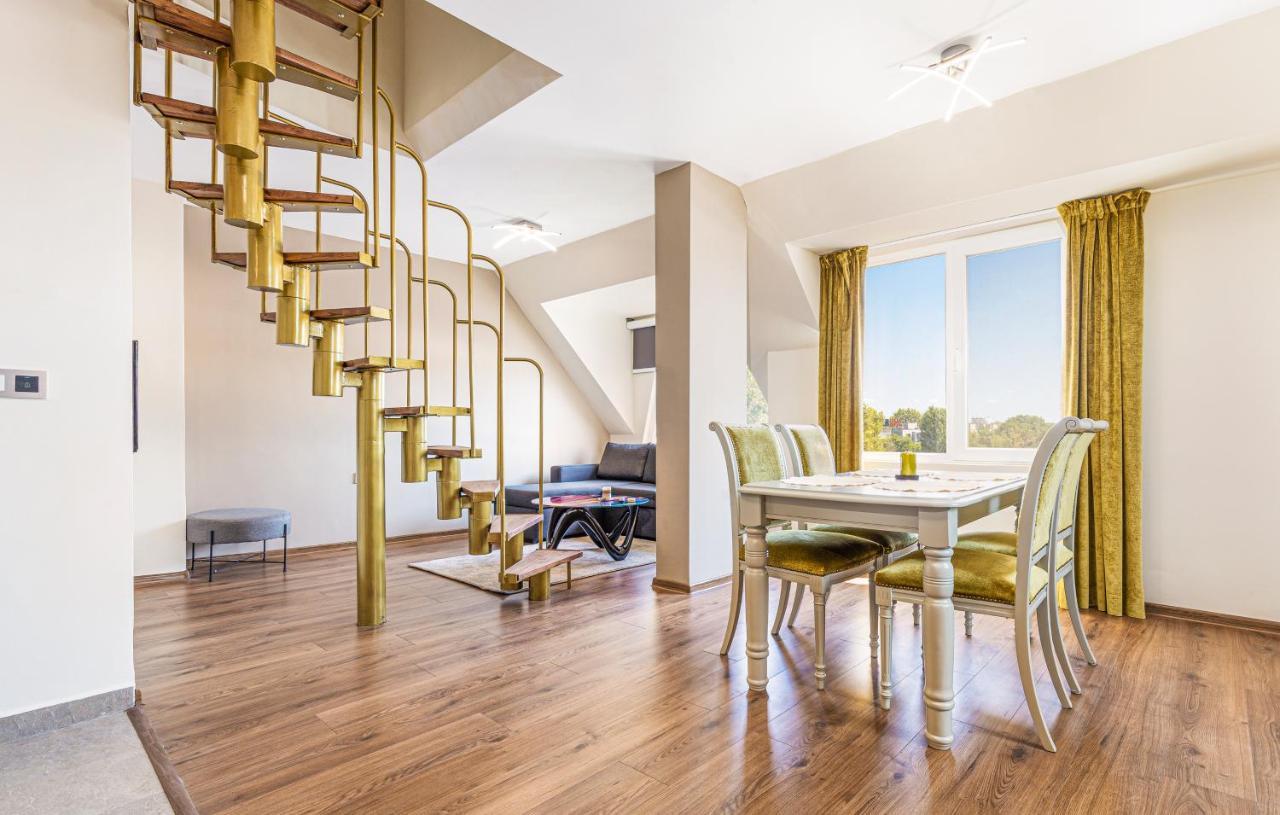 Fancy 1Bd Penthouse With Terrace Near The Centre By Flat Mаnager Apartamento Plovdiv Exterior foto